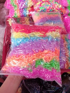 1/2 kg thun cột tóc siêu chắc