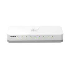 Thiết bị chuyển mạch 8 cổng hiệu D-LINK mã DES-1008C