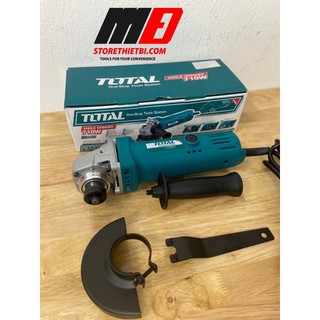Máy mài góc cầm tay Total TG1071008