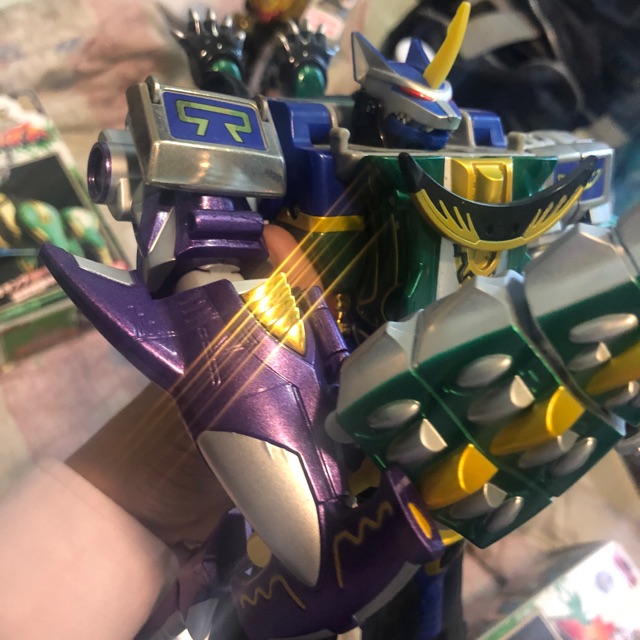 Mô hình Gao Bandai chính hãng - Gao Hunter 2nd