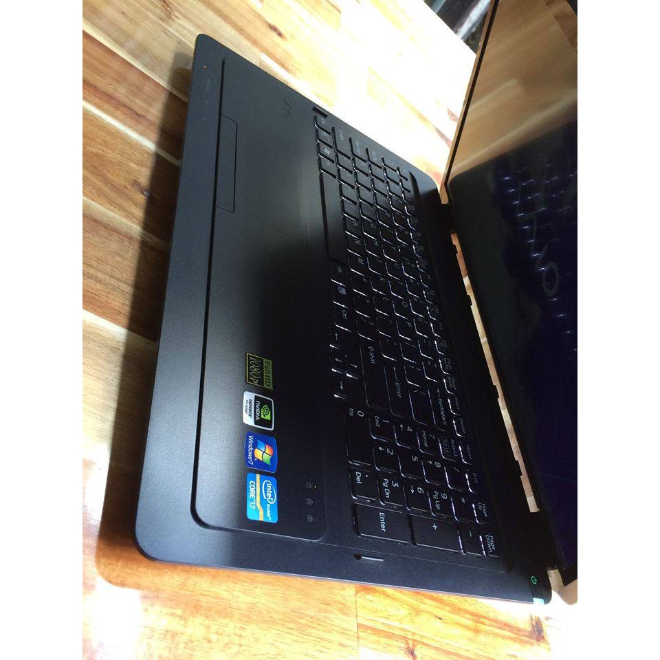 Laptop sony vaio VPCF2, i7 2630QM, 8G, 640G, vga 1G, 16.4in, Full HD - ncthanh1212 | BigBuy360 - bigbuy360.vn