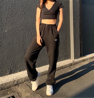 Áo JANE WRAP TOP