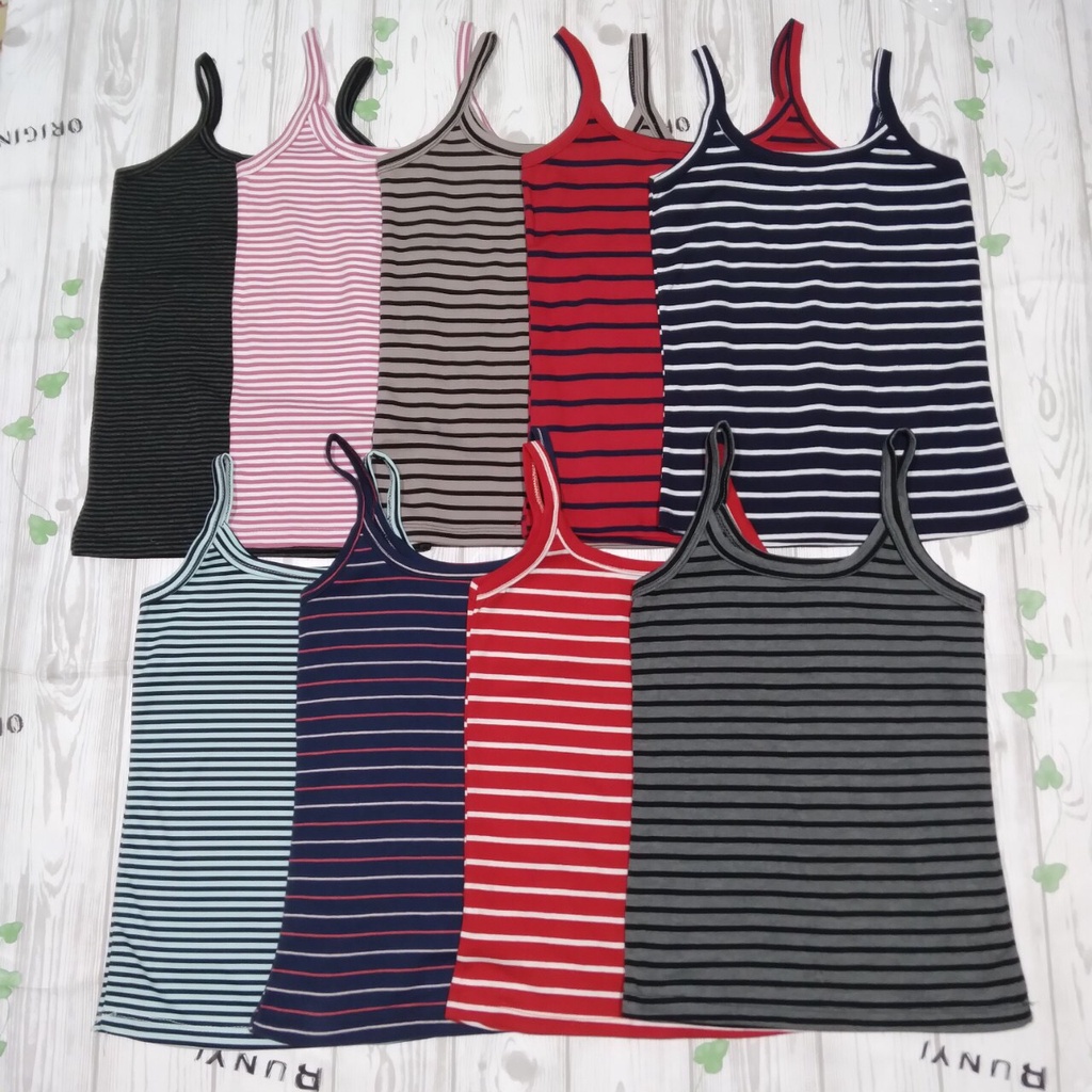 ÁO THUN COTTON 2 DÂY NỮ BODY, MỀM MẠI THOẢI MÁI