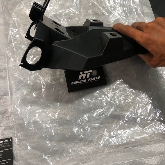 Dè sau, đuôi biển số Vario/ Click 2018-2021