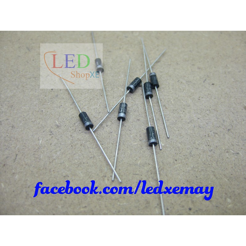 Diode 1N4007 - IN4007 - Hộp 1000 diode