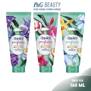[Mã PG2112B giảm 8% đơn 199K] Dầu xả Rejoice nước hoa 160ml