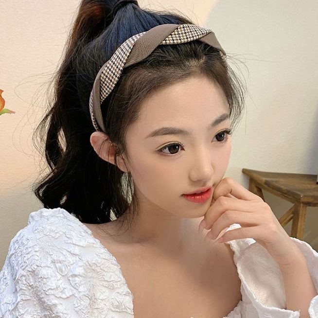 Băng Đô Cài Tóc Áp Suất Cao In Họa Tiết Đầu Lâu Thời Trang Mùa Hè 2022