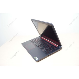 Laptop Gaming Dell Inspiron 5577 - Intel i5 7300HQ, RAM8GB, SSD 120GB + HDD 1TB, Nvidia GeForce GTX 1050 (4GB DDR5),FHD