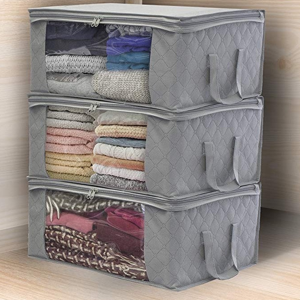 TÚI ĐỰNG QUẦN ÁO, CHĂN MÀN BIGSIZE