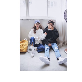 Áo Hoode Tay Dài 💖𝑭𝑹𝑬𝑬𝑺𝑯𝑰𝑷 💖 Áo Hoodie nỉ trơn