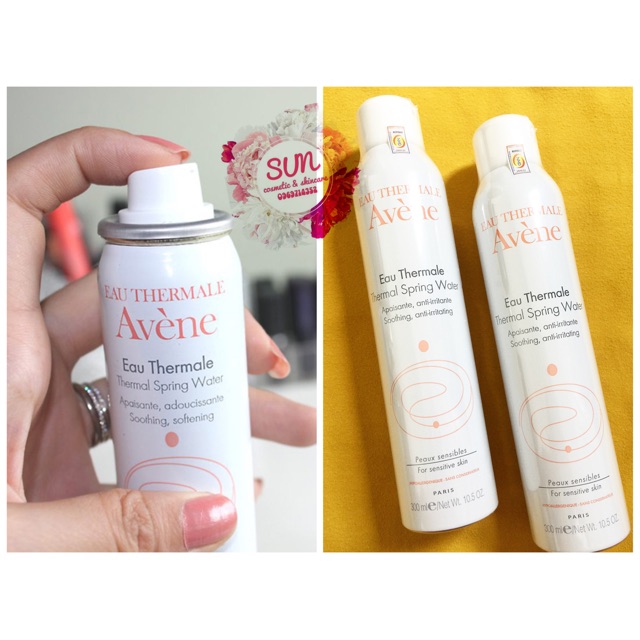 Xịt khoáng AVENE | BigBuy360 - bigbuy360.vn