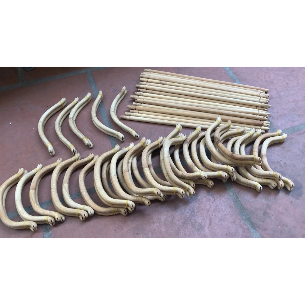 cầu góc lồng chim Halosung cầu góc chào mào phụ kiện lồng chim PK102