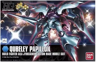 Mô Hình Lắp Ráp Gundam Hgbf 011 Tỉ Lệ 1 / 144