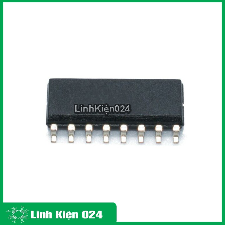 Chíp CD4518BE DIP16, CD4518BM SOP16