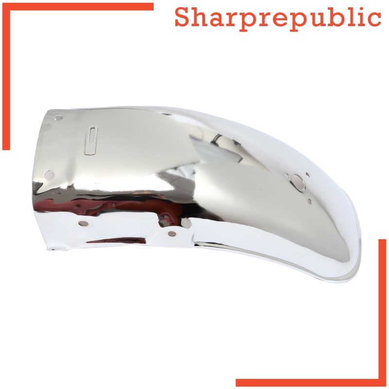 [SHARPREPUBLIC] Motorcycle Rear  Mudguard Fit for Honda Shadow VTX 1300 1800