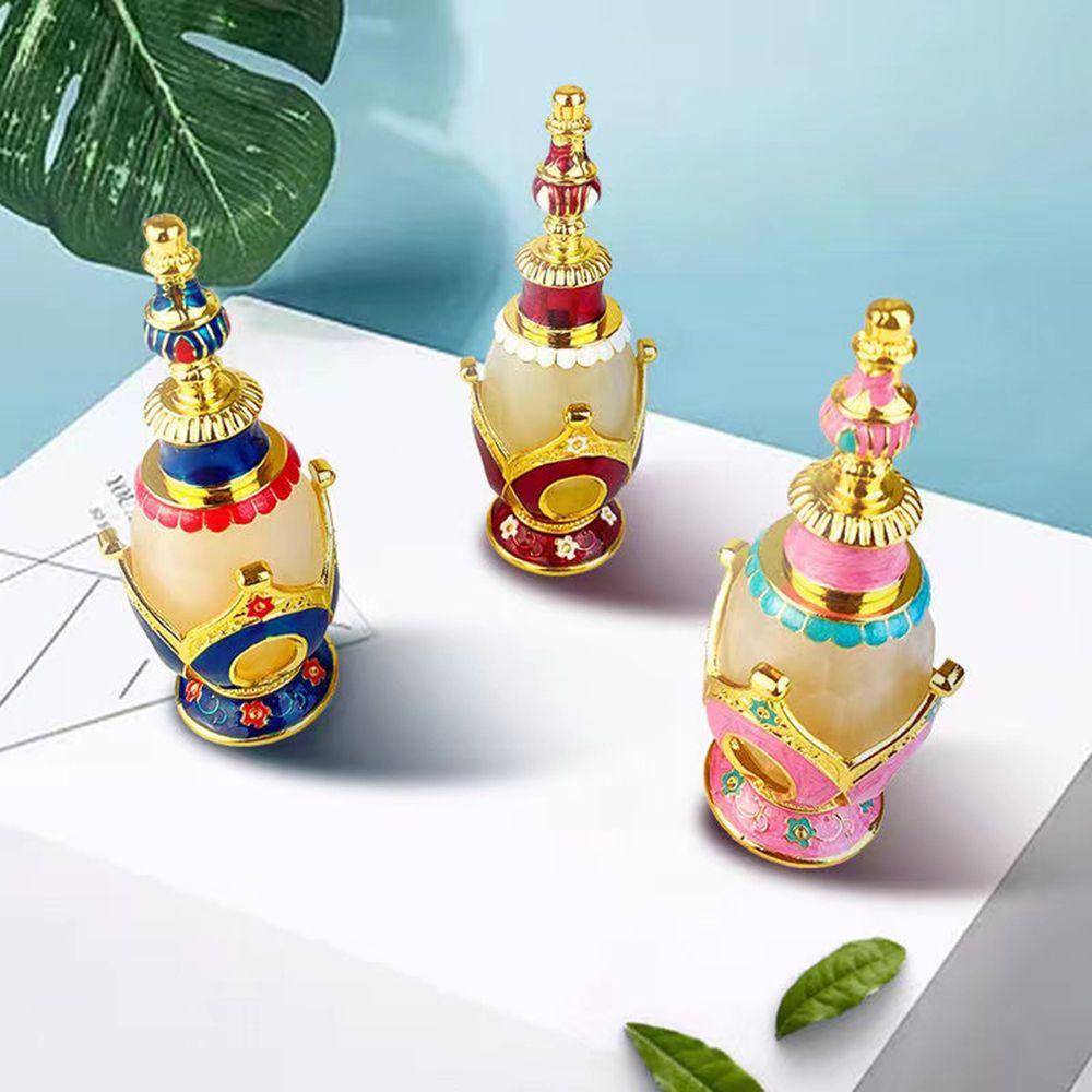 Bình Đựng Tinh Dầu Mini 25ml Phong Cách Cổ Điển Độc Đáo Dùng Trang Trí Đám Cưới