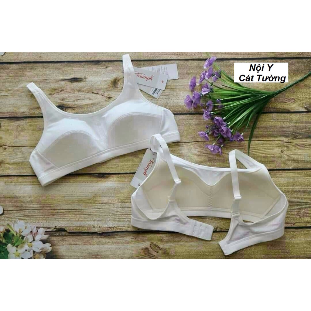 Áo Triumph T 421 P, Áo lót nữ sinh Triumph Tshirt Bra 421