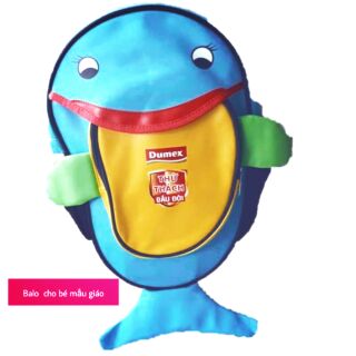 Balo cho bé - Hàng quà tặng từ Dumex