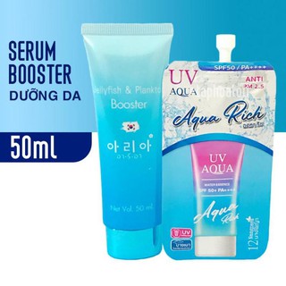 Serum vi tảo biển thái lan (có tặng kèm chống nắng)