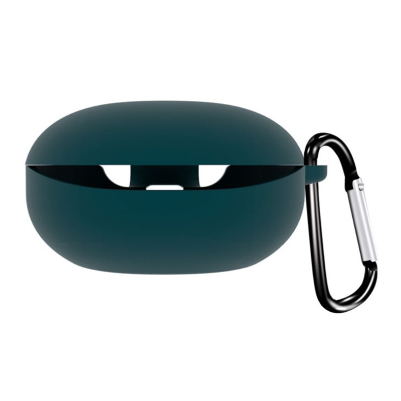 Vỏ Bọc Bảo Vệ Hộp Sạc Tai Nghe Soundcore-Life P 3 Bằng Silicone Mềm Siêu Nhẹ