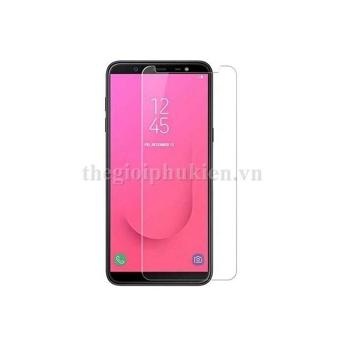 Tấm dán kính cường lực SamSung Galaxy J8 2018 hiệu Glass Pro