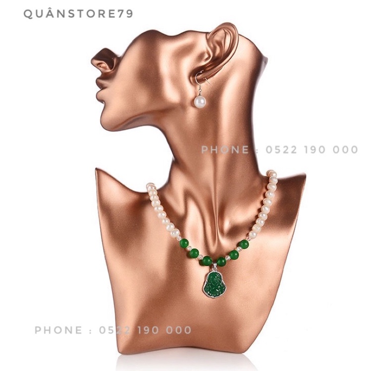 Manocanh tựơng &amp; tay trưng bày trang sức