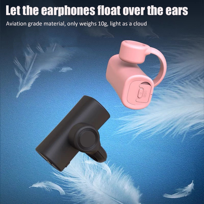 Tai Nghe Nhét Tai Bluetooth 5.2 HIFI Không Dây 8G Chống Nước Hỗ Trợ Rảnh Tay