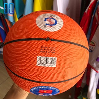 Qủa bóng rổ GeruStar màu cam size 5,6,7 ( Tặng kèm kim bơm bóng và túi lưới đựng bóng)