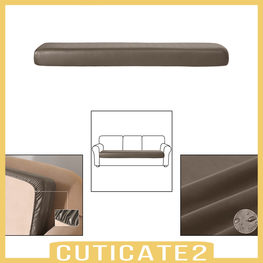 Bọc Ghế Sofa Với Chất Liệu Da Pu Co Dãn