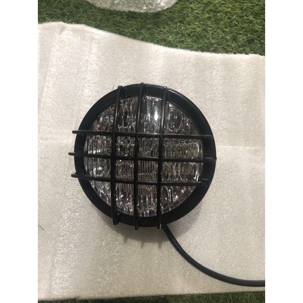 Đen led 12v