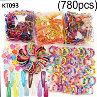 Set kẹp cột 780 chi tiết siêu hot