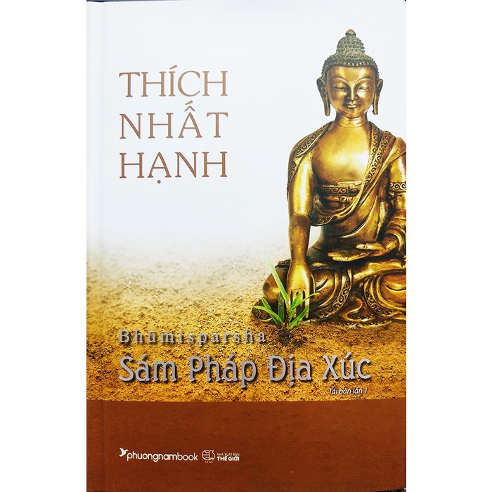 Sách - Sám pháp địa xúc - Tác giả Thích Nhất Hạnh
