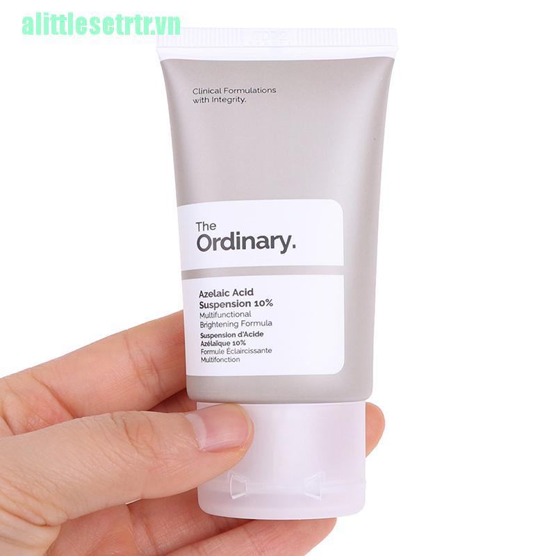 THE ORDINARY (Hàng Mới Về) Dung Dịch Acid Azelaic 10% Làm Sáng Da Công Thức 30ml