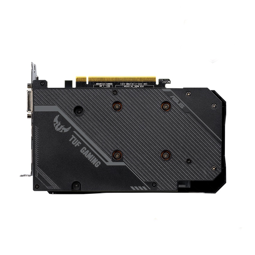 Card Màn Hình VGA  ASUS TUF GTX 1660 Super 6G EVO GAMING O6G GDDR6, 192-bit, DVI+HDMI+DP, 1x8-pin  Hoàng Long Computer