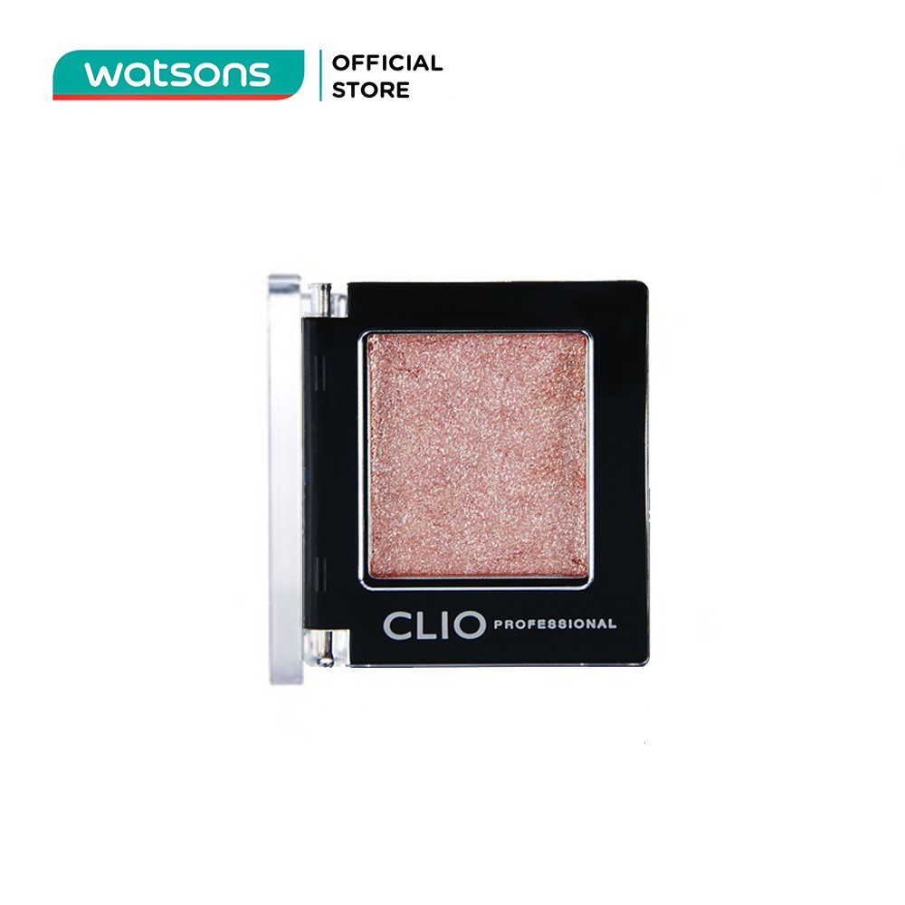 Màu Mắt Clio Pro Single Shadow G10 Pearlfection 1.5g