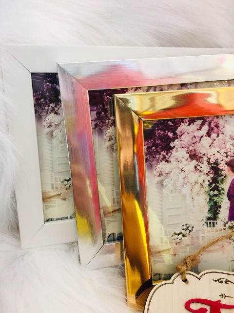 Xửởng Khung ảnh để bàn_ Khung ảnh treo tường  nhiều màu sắc size 10x15,13x18,15x21 | BigBuy360 - bigbuy360.vn