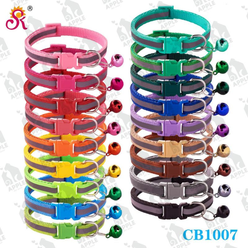 [VÒNG CỔ NHỎ] [19-27CM] Vòng cổ nhiều họa tiết cho chó mèo nhỏ - Màu ngẫu nhiên