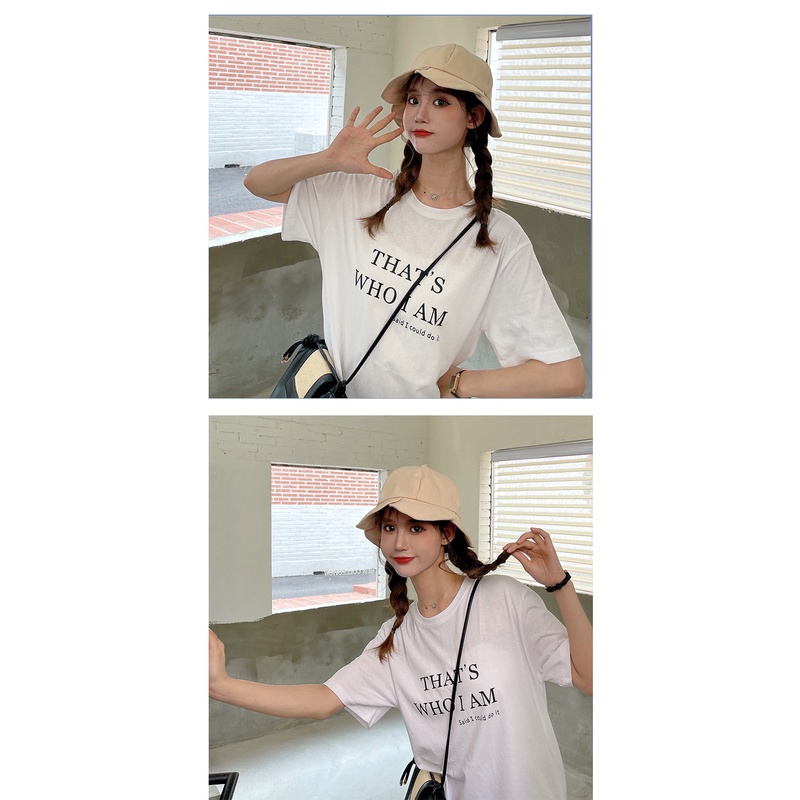 Nón Tai Bèo Chống Nắng Vành Rộng Điều Chỉnh Được Kiểu Hàn Quốc Dễ Thương Cho Nữ