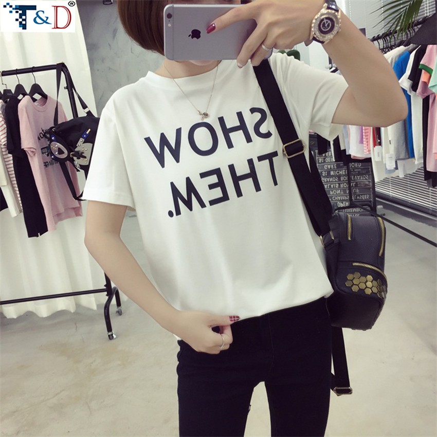 ÁO THUN NỮ TOKYO DỄ THƯƠNG