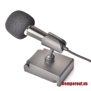 Oemperout❤Micro Mini Hát Karaoke Cho Điện Thoại / PC