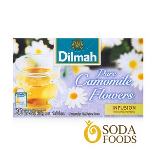 Trà Dilmah đủ loại 30g
