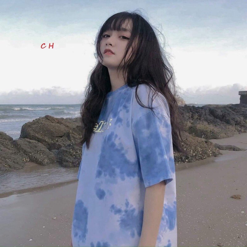 Áo loang CLICk đám mây CH12