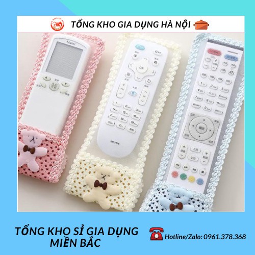 VỎ BỌC BẢO VỆ ĐIỀU KHIỂN TIVI , ĐIỀU HÒA, QUẠT 2567