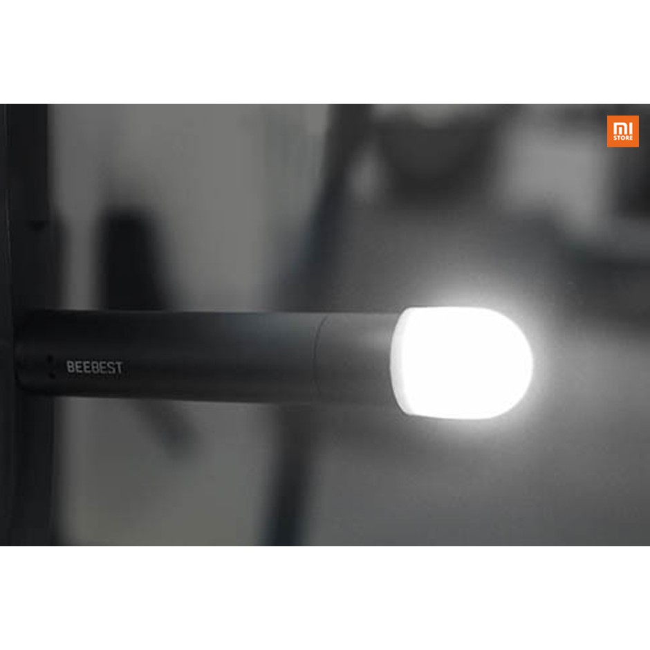 Đèn pin siêu sáng đế nam châm tiện dụng BEEBEST