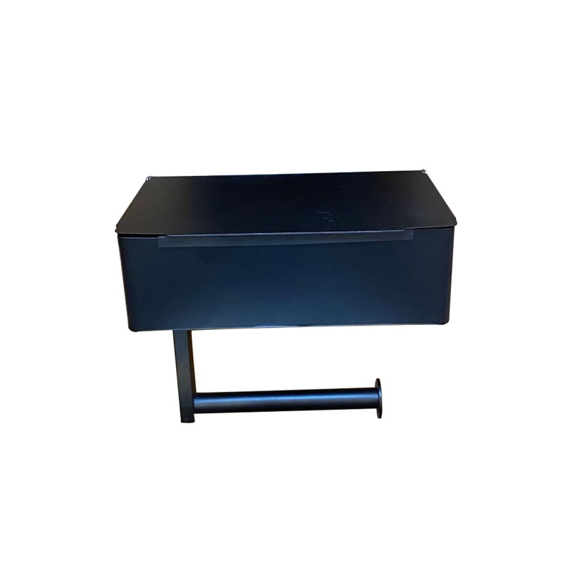 Giá Đỡ Cuộn Giấy Vệ Sinh Gắn Tường Tiện Lợi