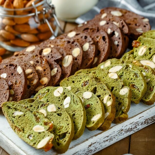 Bánh biscotti Viettin Mart 300G