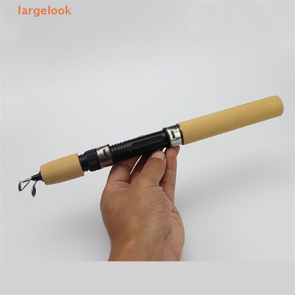 Cần Câu Cá Mini Bằng Sợi Carbon Cao Cấp