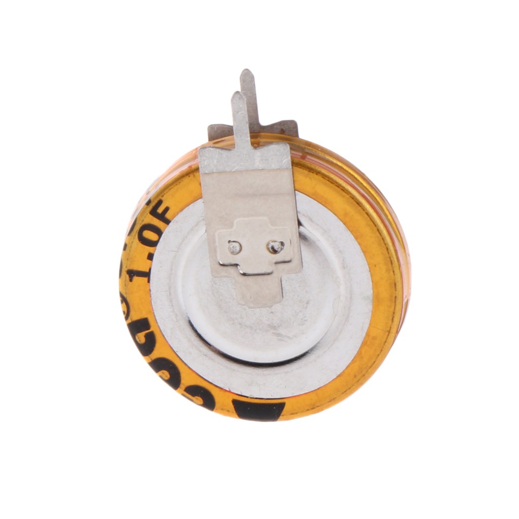 Set 2 tụ điện 5.5 V 1.0F 5mm chuyên dụng