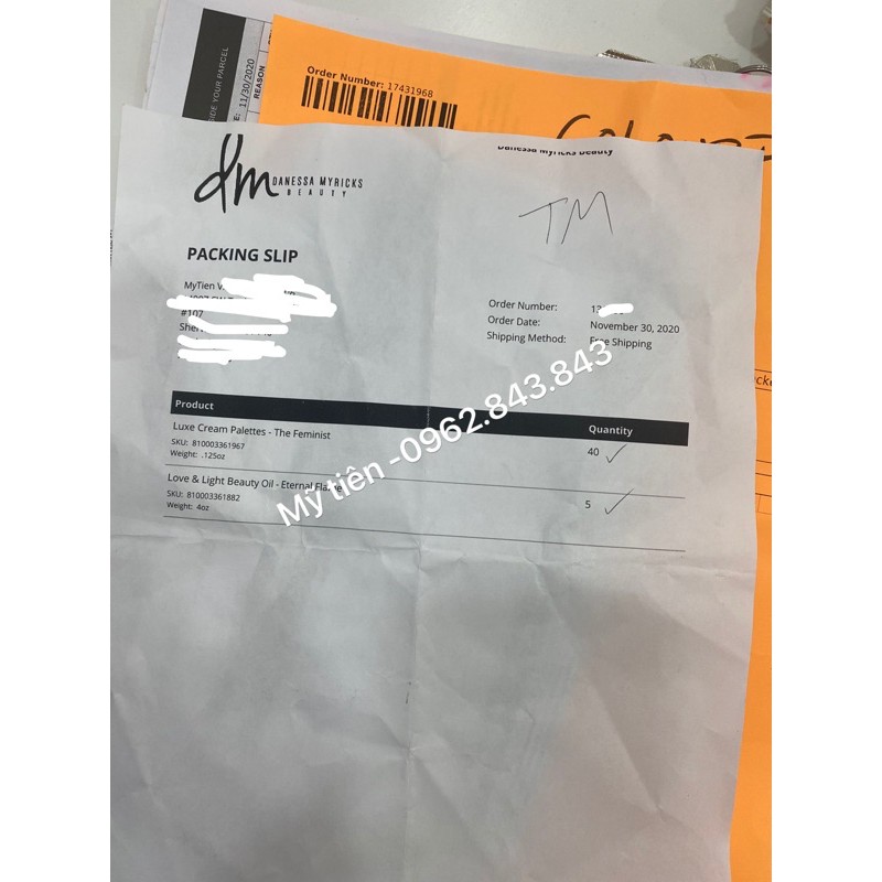 Serum danessa myricks