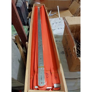 Thước Inox 1m giá siêu rẻ/ Thước lá HỖ TRỢ THỢ MỘC, THỢ XÂY, THỢ CƠ KHÍ
